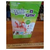 BALLOON TIME TANK & BALLOONS BALLOON TIME TANK & BALLOONS