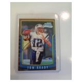 SPORTS CARD-'COPY' - BRADY SPORTS CARD-'COPY' - BRADY