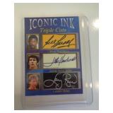SPORTS CARD-'COPY'-RUSSELL,HAVLICEK,BIRD SPORTS CARD-'COPY'-RUSSELL,HAVLICEK,BIRD