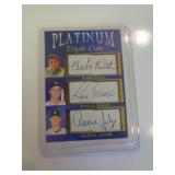 SPORTS CARD-'COPY'-RUTH,MARIS,JUDGE SPORTS CARD-'COPY'-RUTH,MARIS,JUDGE
