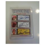 SPORTS CARD-'COPY'-ROSE,GRIFFEY,BENCH SPORTS CARD-'COPY'-ROSE,GRIFFEY,BENCH