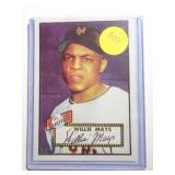 SPORTS CARD (COPY) - MAYS SPORTS CARD (COPY) - MAYS