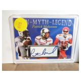 SPORTS CARD (COPY) MAHOMES SPORTS CARD (COPY) MAHOMES