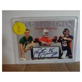 SPORTS CARD (COPY) MANNING SPORTS CARD (COPY) MANNING