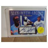 SPORTS CARD (COPY) BO JACKSON SPORTS CARD (COPY) BO JACKSON