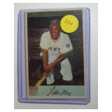 SPORTS CARD (COPY) - MAYS SPORTS CARD (COPY) - MAYS