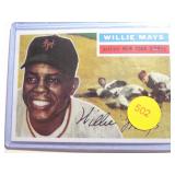 SPORTS CARD (COPY) - MAYS SPORTS CARD (COPY) - MAYS
