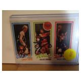 SPORTS CARD (COPY) BIRD,ERVING,JOHNSON SPORTS CARD (COPY) BIRD,ERVING,JOHNSON