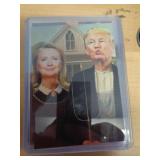 NOVELTY TRUMP CARD NOVELTY TRUMP CARD