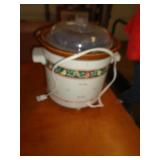 CROCK POT CROCK POT