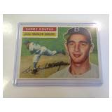 SPORTS CARD - 'COPY' - KOUFAX SPORTS CARD - 'COPY' - KOUFAX