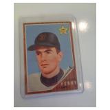 SPORTS CARD - 'COPY' - GAYLORD PERRY SPORTS CARD - 'COPY' - GAYLORD PERRY