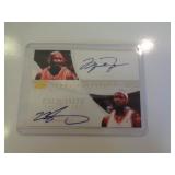 SPORTS CARD - 'COPY' - JORDAN & JAMES SPORTS CARD - 'COPY' - JORDAN & JAMES