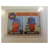 SPORTS CARD - 'COPY' - KOOSMAN & RYAN SPORTS CARD - 'COPY' - KOOSMAN & RYAN