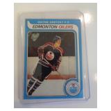 SPORTS CARD - 'COPY' - GRETZKY SPORTS CARD - 'COPY' - GRETZKY