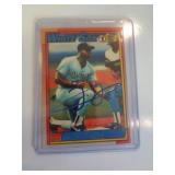 SPORTS CARD - 'COPY' - FRANK THOMAS SPORTS CARD - 'COPY' - FRANK THOMAS