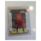 SPORTS CARD - 'COPY' - JAMES SPORTS CARD - 'COPY' - JAMES