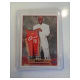 SPORTS CARD - 'COPY' - LEBRON JAMES SPORTS CARD - 'COPY' - LEBRON JAMES