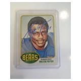 SPORTS CARD - 'COPY' - WALTER PAYTON SPORTS CARD - 'COPY' - WALTER PAYTON