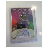 SPORTS CARD- 'COPY'- LAMAR JACKSON SPORTS CARD- 'COPY'- LAMAR JACKSON