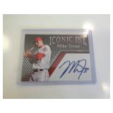 SPORTS CARD-'COPY'- TROUT SPORTS CARD-'COPY'- TROUT