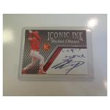 SPORTS CARD-'COPY'- OHTANI SPORTS CARD-'COPY'- OHTANI