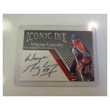 SPORTS CARD - 'COPY' - WAYNE GRETZKY SPORTS CARD - 'COPY' - WAYNE GRETZKY