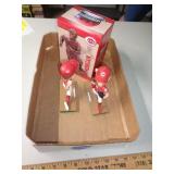 BASEBALL BOBBLEHEADS BASEBALL BOBBLEHEADS