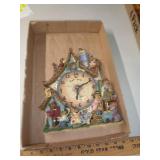 CLOCK & MISC CLOCK & MISC