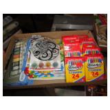 ART SUPPLIES ART SUPPLIES