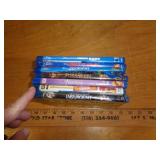 DVDS BLUERAY DVDS BLUERAY