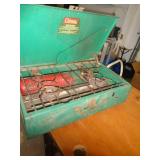 COLEMAN CAMPSTOVE COLEMAN CAMPSTOVE