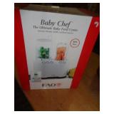 BABY FOOD MAKER BABY FOOD MAKER