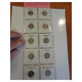 10 - WESTWARD JOURNEY NICKELS 10 - WESTWARD JOURNEY NICKELS