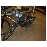HUFFY BIKE / NEEDS TUBE HUFFY BIKE / NEEDS TUBE