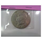 1972 IKE DOLLAR 1972 IKE DOLLAR