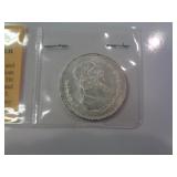 1966 MEXICAN SILVER DOLLAR 1966 MEXICAN SILVER DOLLAR