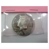 2005S KENNEDY PROOF HALF 2005S KENNEDY PROOF HALF
