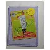 SPORTS CARD (COPY) - RUTH SPORTS CARD (COPY) - RUTH