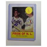 SPORTS CARD (COPY) MAYS & MUSIAL SPORTS CARD (COPY) MAYS & MUSIAL