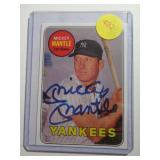 SPORTS CARD (COPY) - MANTLE SPORTS CARD (COPY) - MANTLE