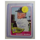 SPORTS CARD (COPY) - MARIS SPORTS CARD (COPY) - MARIS