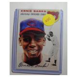 SPORTS CARD (COPY) - BANKS SPORTS CARD (COPY) - BANKS