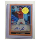 SPORTS CARD (COPY) - TROUT SPORTS CARD (COPY) - TROUT