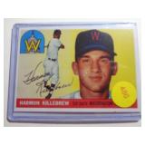 SPORTS CARD (COPY) - KILLEBREW SPORTS CARD (COPY) - KILLEBREW