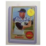 SPORTS CARD (COPY) - MANTLE SPORTS CARD (COPY) - MANTLE