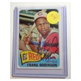 SPORTS CARD (COPY) - ROBINSON SPORTS CARD (COPY) - ROBINSON