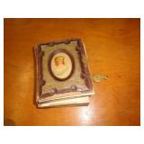 VINTAGE ALBUM W TINTYPES & CABINET CARDS VINTAGE ALBUM W TINTYPES & CABINET CARDS