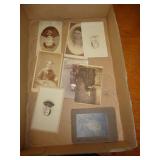 LOT OF CABINET CARDS LOT OF CABINET CARDS