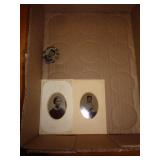 LOT OF TINTYPES LOT OF TINTYPES